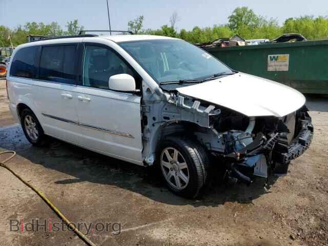 2012 CHRYSLER MINIVAN - VIN: 2C4RC1BG5CR197904 - Photo 4