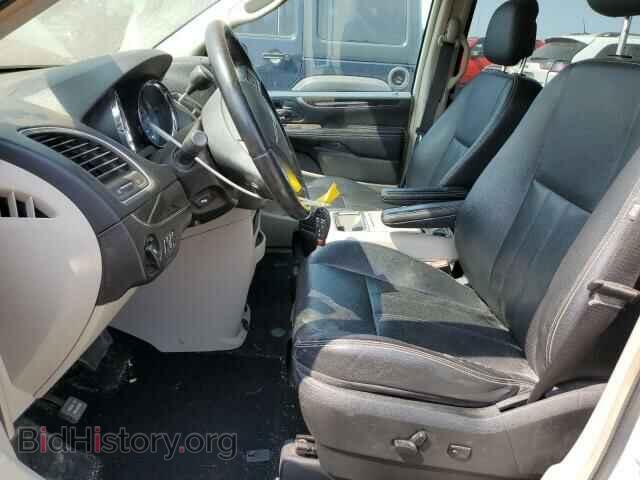 2012 CHRYSLER MINIVAN - VIN: 2C4RC1BG5CR197904 - Photo 7