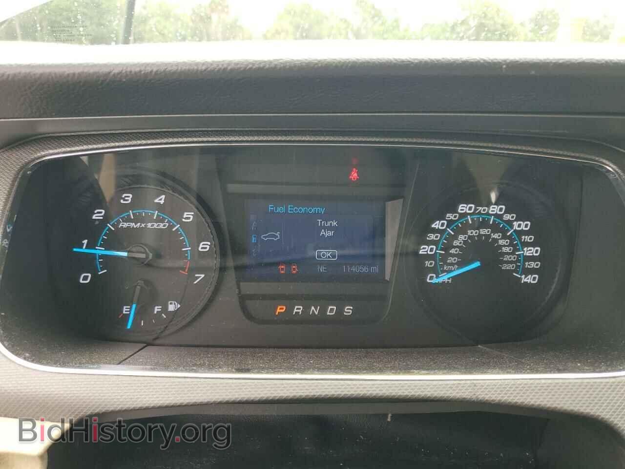 2015 FORD TAURUS - VIN: 1FAHP2D88FG172955 - Photo 9