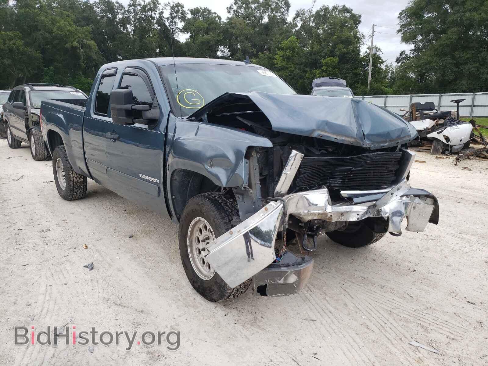 Photo 1GTSKVE32AZ150823 - GMC SIERRA 2010