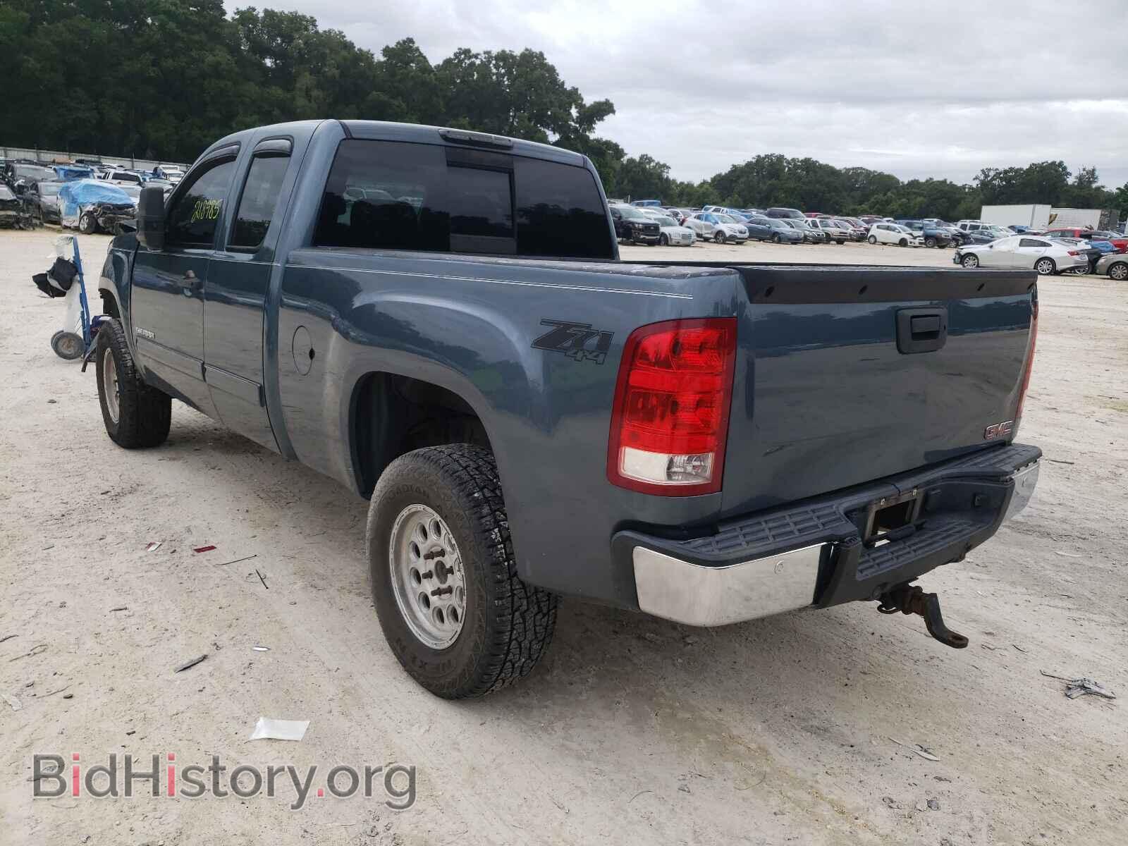 2010 GMC SIERRA - VIN: 1GTSKVE32AZ150823 - Фото 3