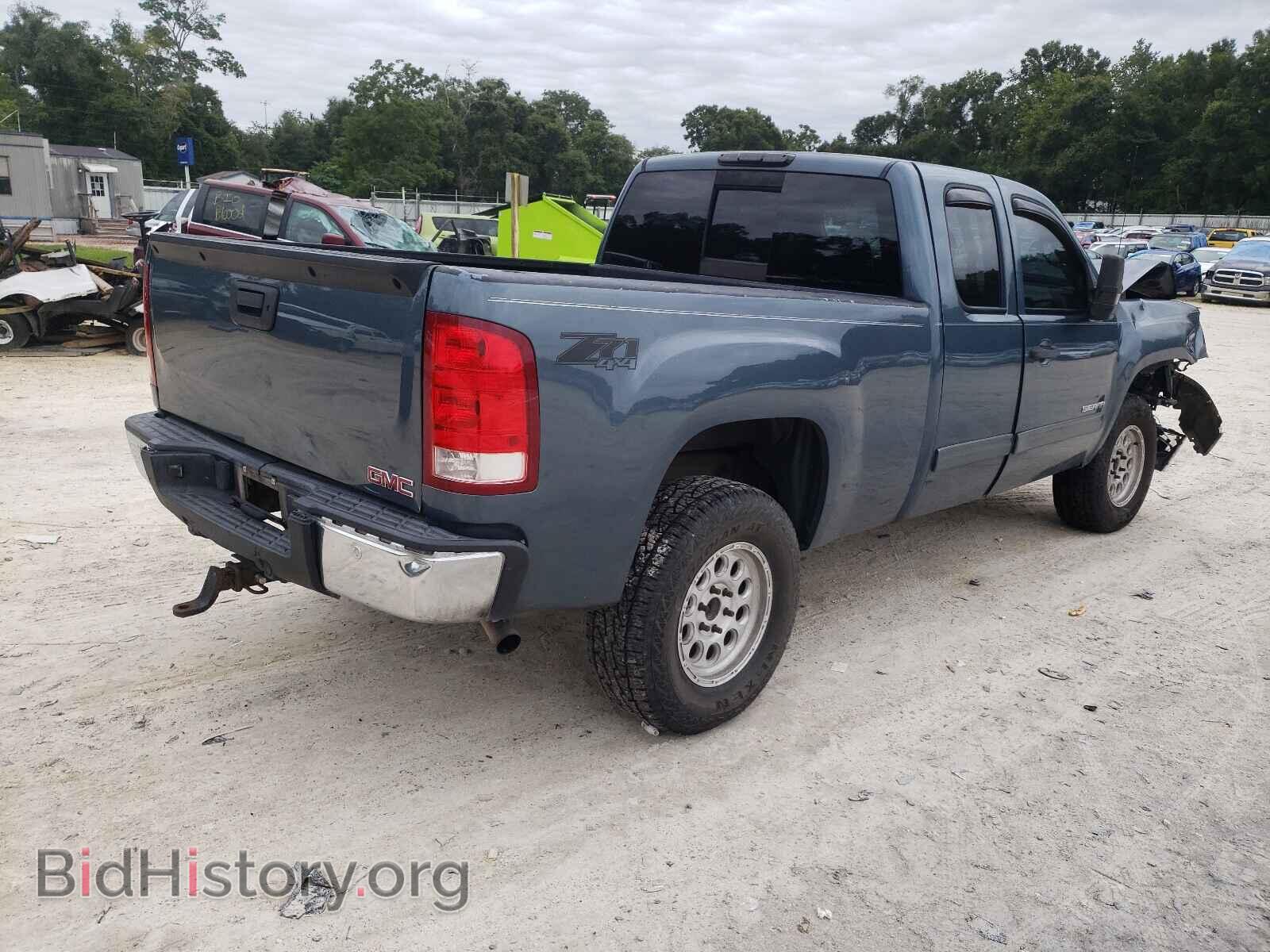 2010 GMC SIERRA - VIN: 1GTSKVE32AZ150823 - Фото 4