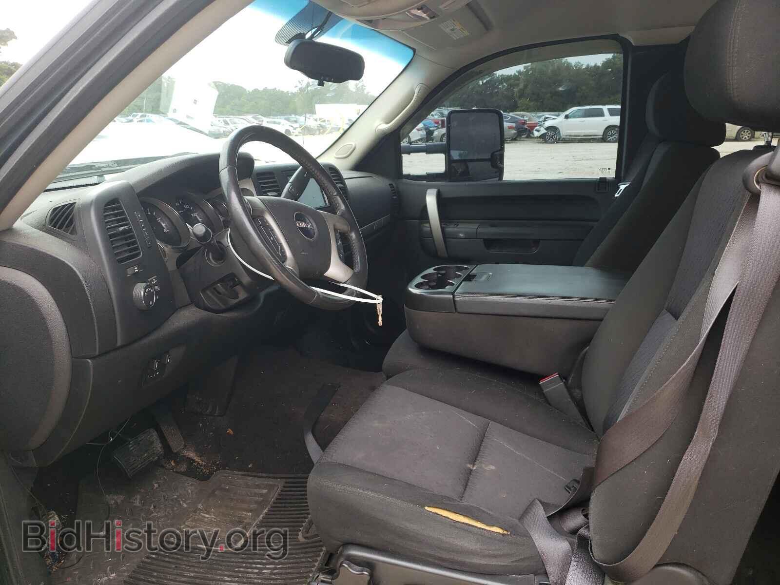 2010 GMC SIERRA - VIN: 1GTSKVE32AZ150823 - Фото 5