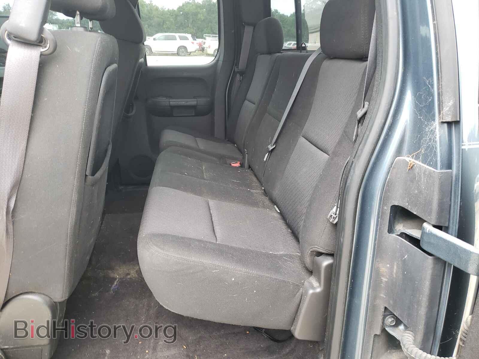 2010 GMC SIERRA - VIN: 1GTSKVE32AZ150823 - Фото 6