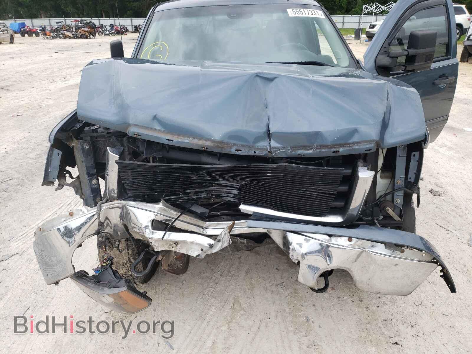 2010 GMC SIERRA - VIN: 1GTSKVE32AZ150823 - Фото 7