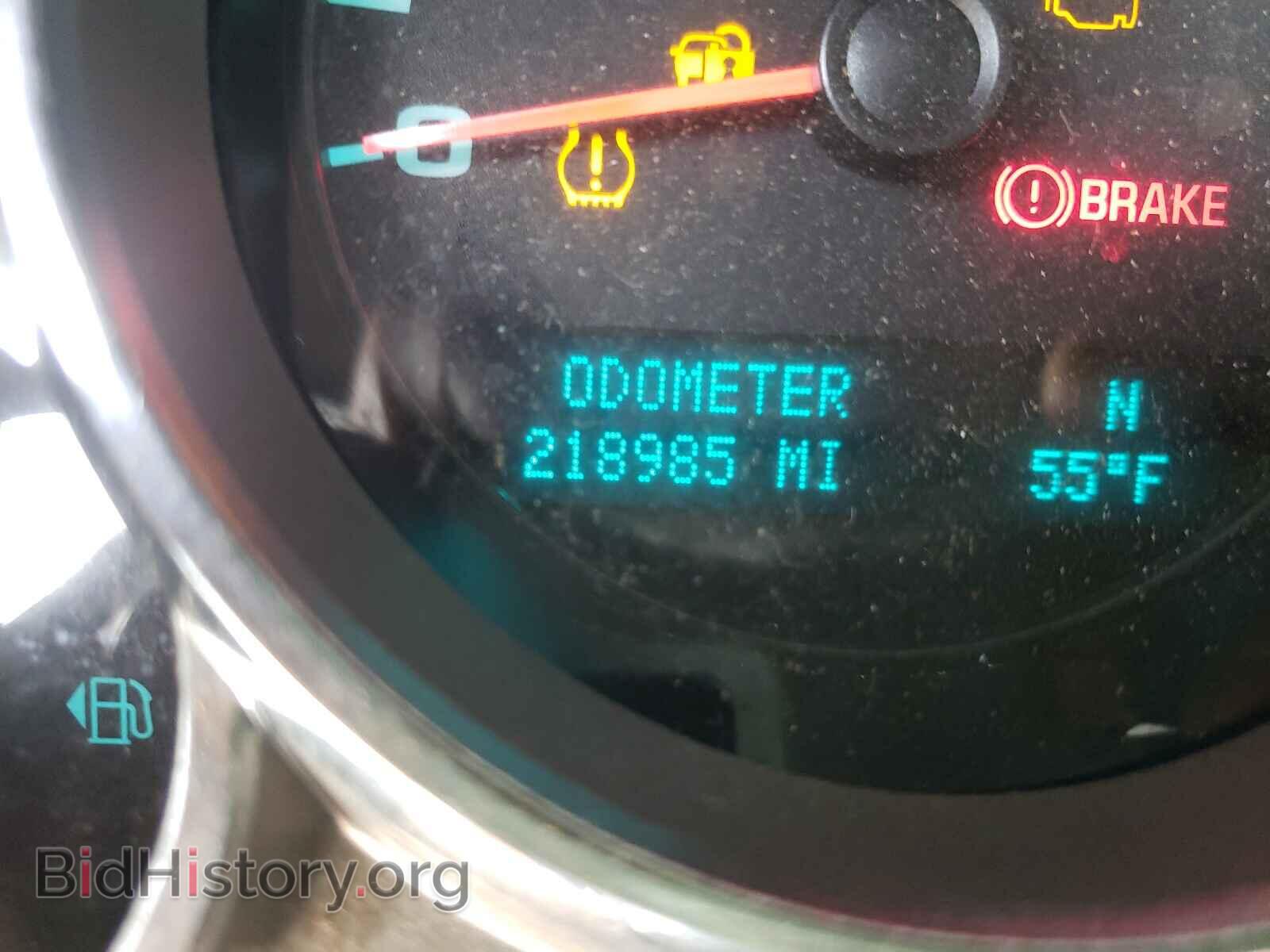 2010 GMC SIERRA - VIN: 1GTSKVE32AZ150823 - Фото 8