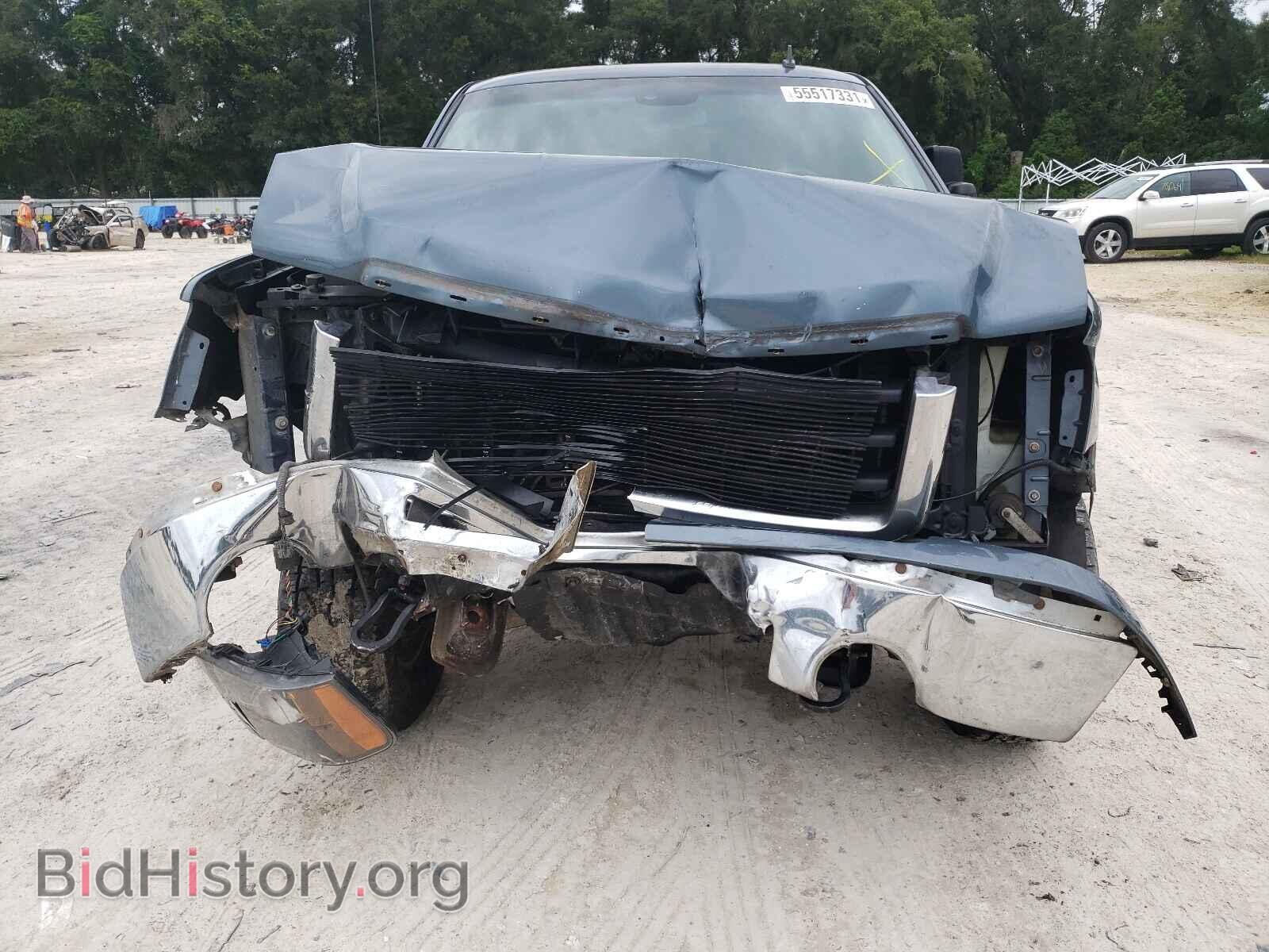 2010 GMC SIERRA - VIN: 1GTSKVE32AZ150823 - Фото 9