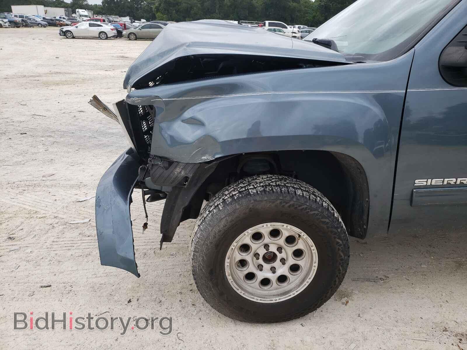 2010 GMC SIERRA - VIN: 1GTSKVE32AZ150823 - Фото 10