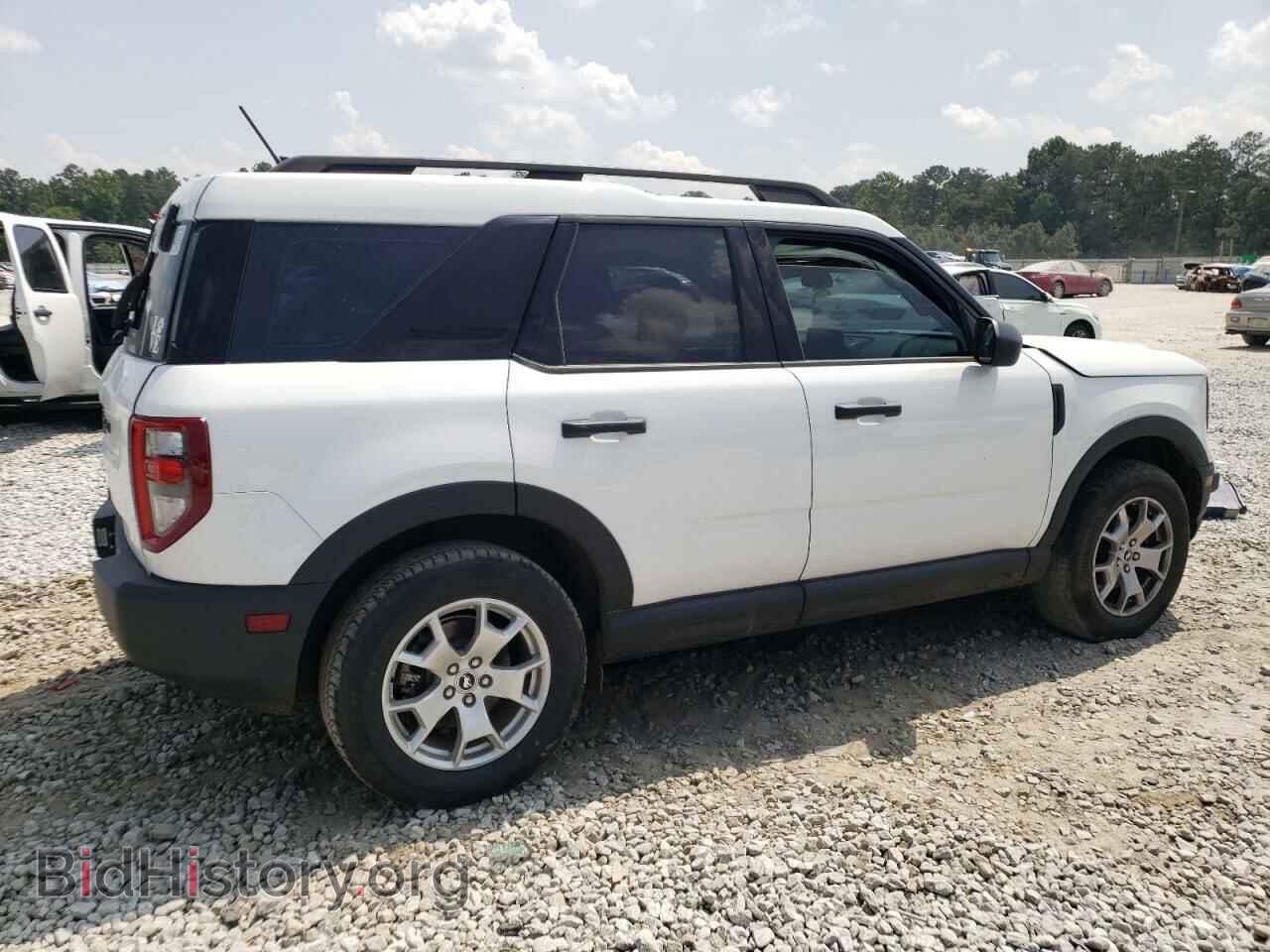 2021 FORD BRONCO - VIN: 3FMCR9A69MRB34128 - Фото 3