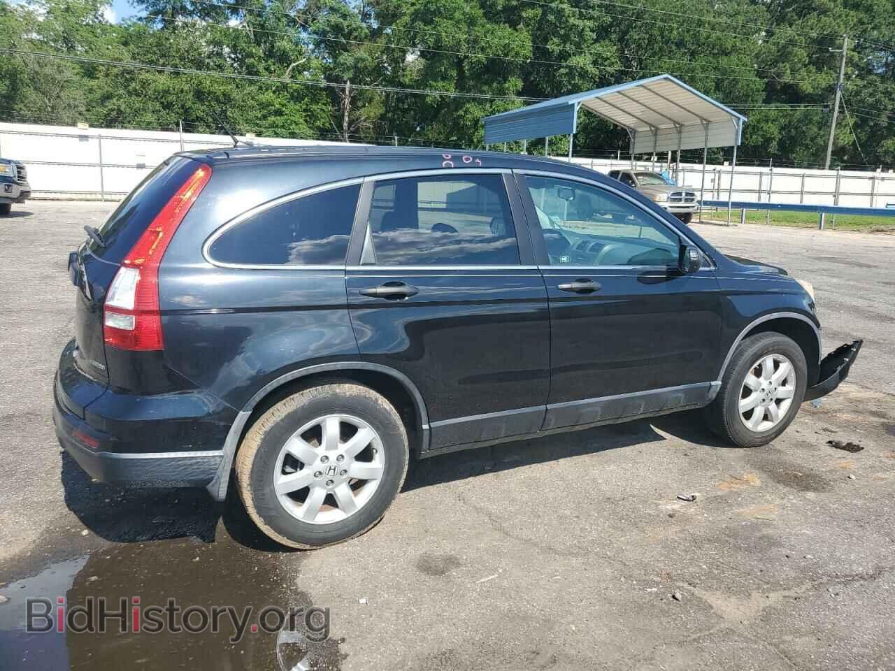 2011 HONDA CRV - VIN: 5J6RE3H49BL040834 - Фото 3