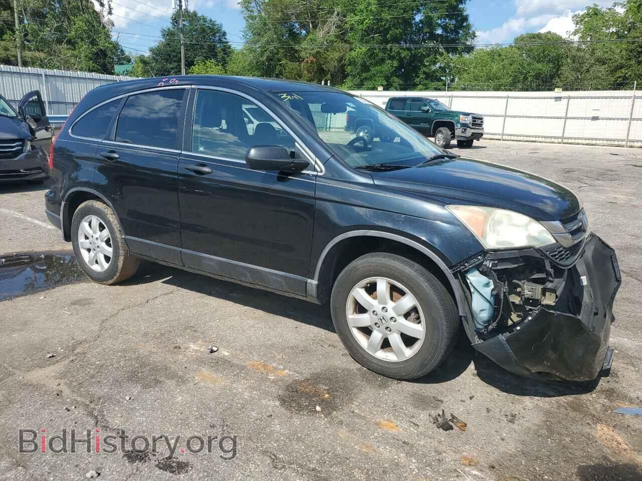 2011 HONDA CRV - VIN: 5J6RE3H49BL040834 - Фото 4