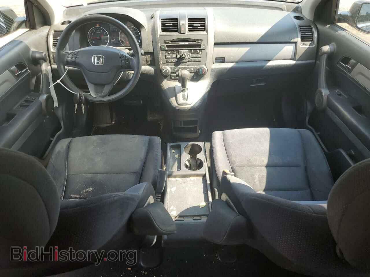 2011 HONDA CRV - VIN: 5J6RE3H49BL040834 - Фото 8