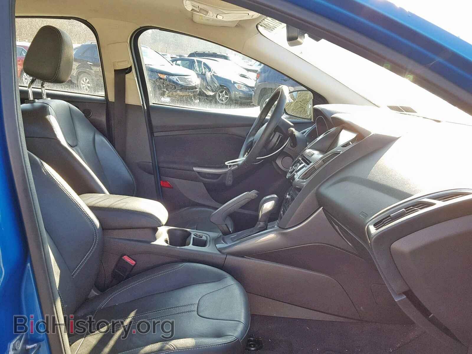 2012 FORD FOCUS - VIN: 1FAHP3N22CL270768 - Фото 5