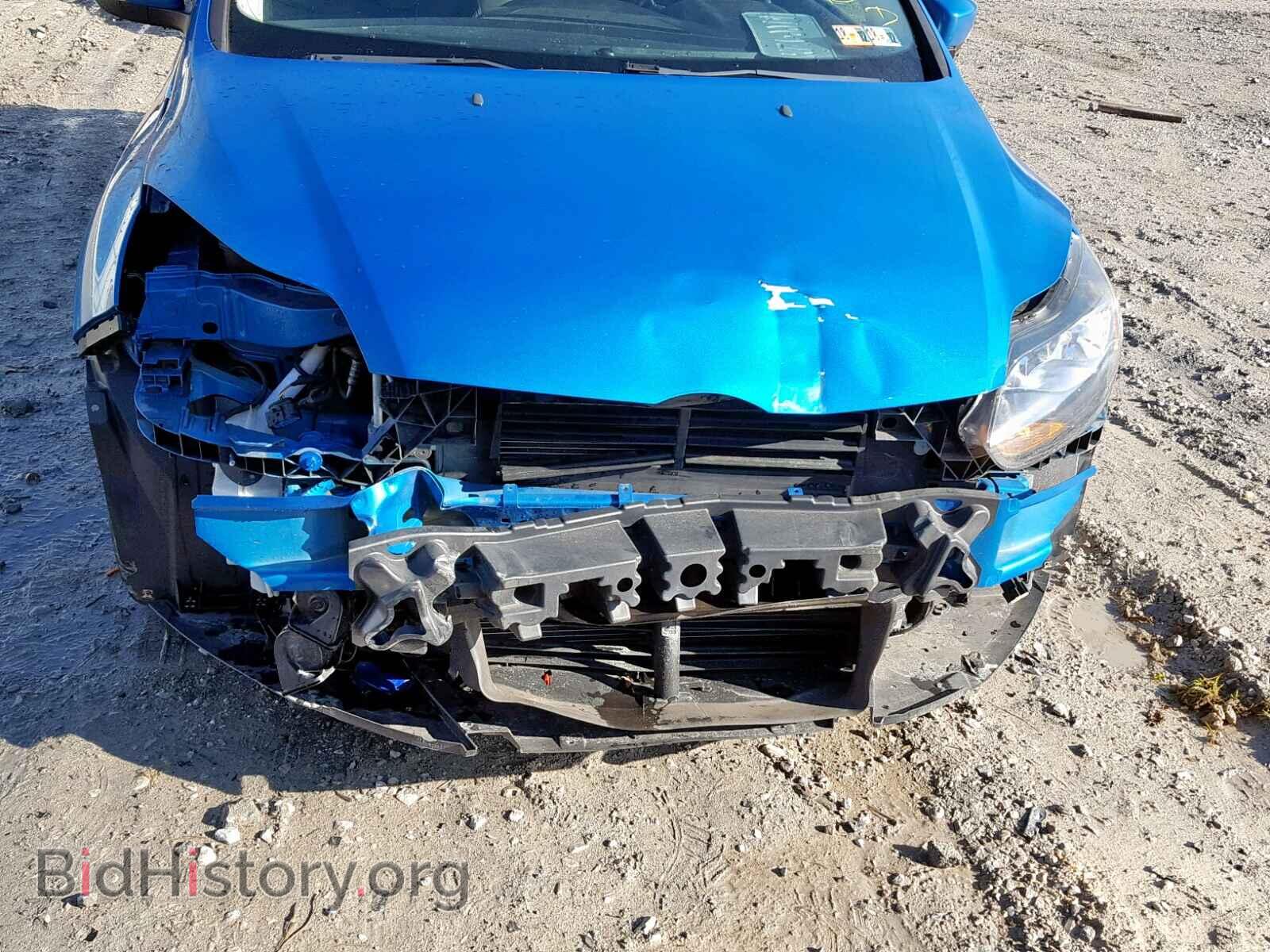 2012 FORD FOCUS - VIN: 1FAHP3N22CL270768 - Фото 9