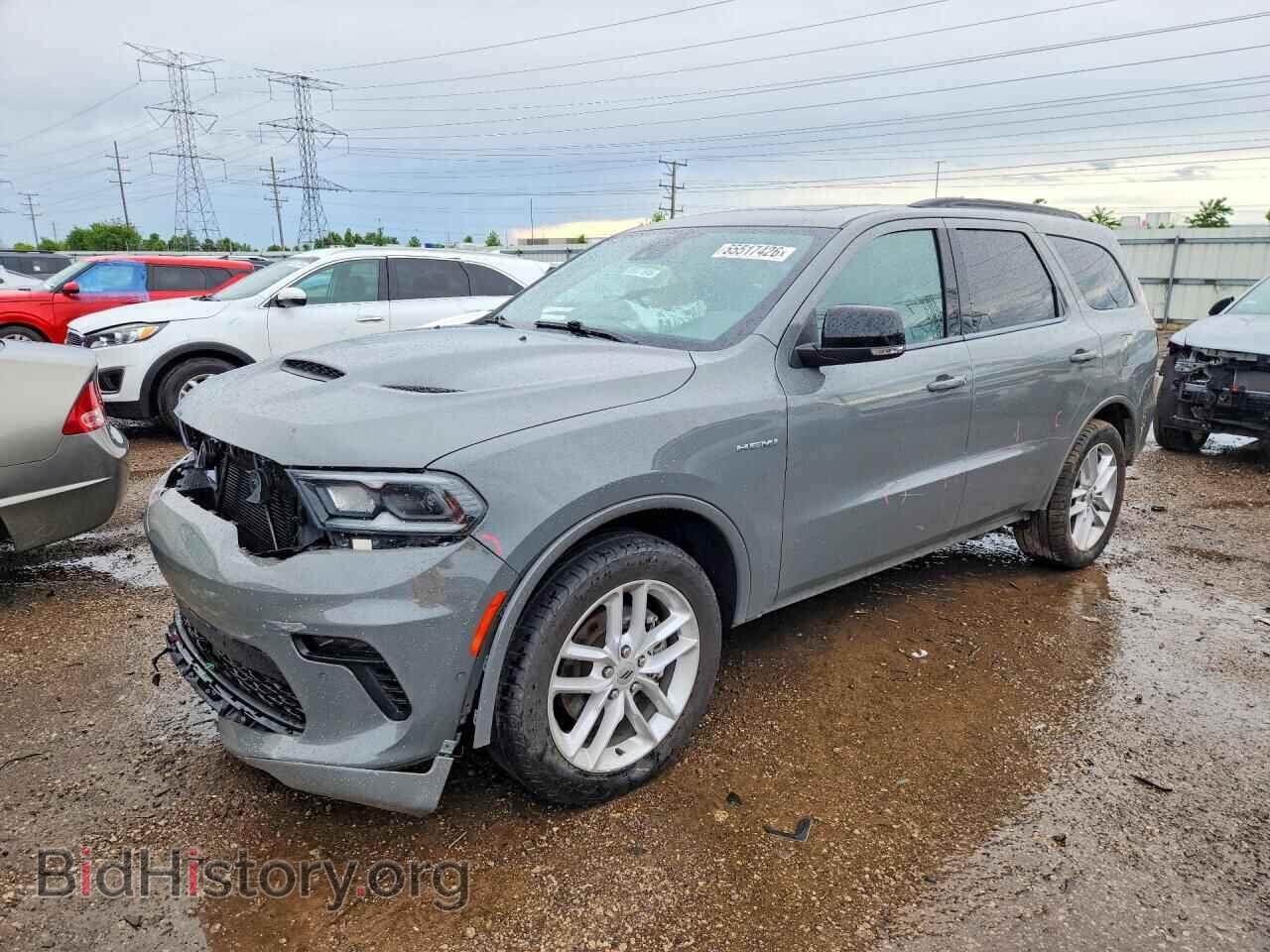 Photo 1C4SDJCT6PC602757 - DODGE DURANGO 2023