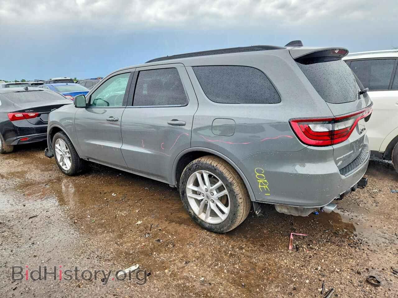 2023 DODGE DURANGO - VIN: 1C4SDJCT6PC602757 - Photo 2
