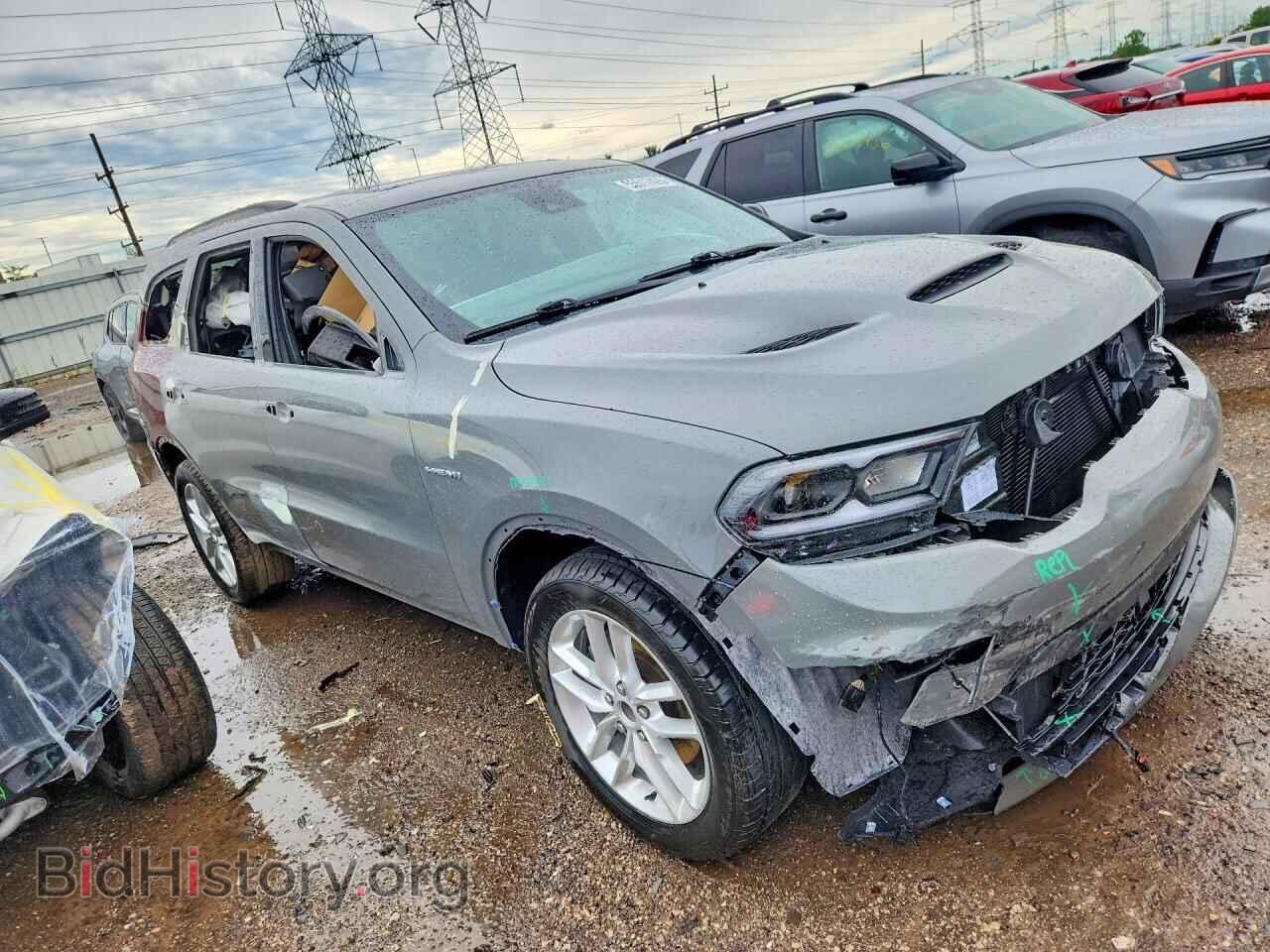 2023 DODGE DURANGO - VIN: 1C4SDJCT6PC602757 - Photo 4