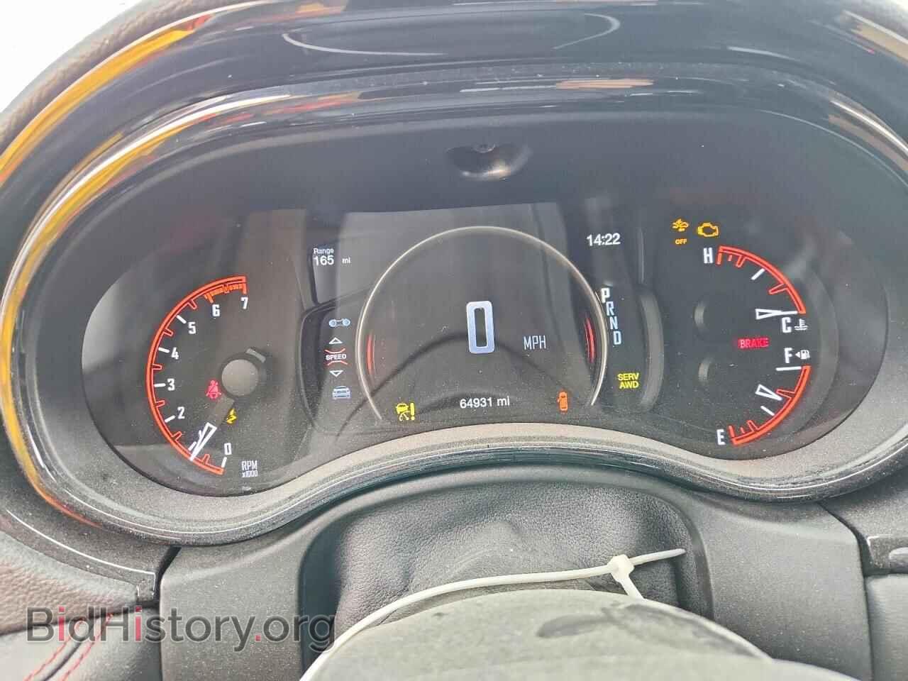 2023 DODGE DURANGO - VIN: 1C4SDJCT6PC602757 - Photo 9