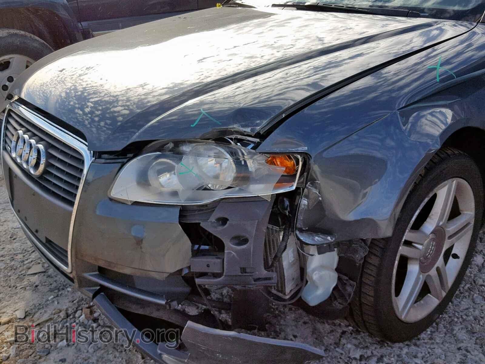 2006 AUDI A4 - VIN: WAUDF78E36A171303 - Photo 9