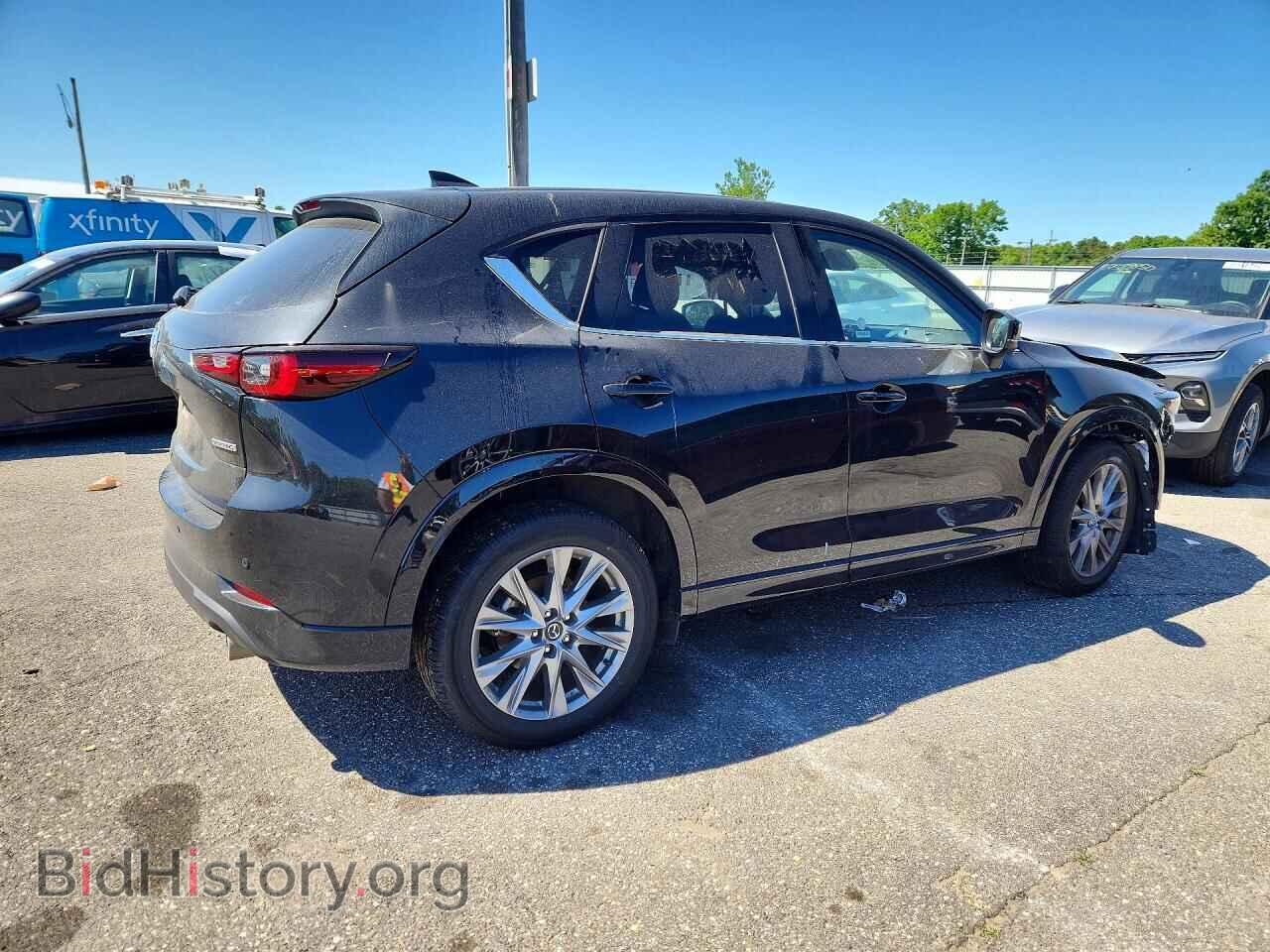 2025 MAZDA CX-5 - VIN: JM3KFBEM0S0806994 - Фото 3