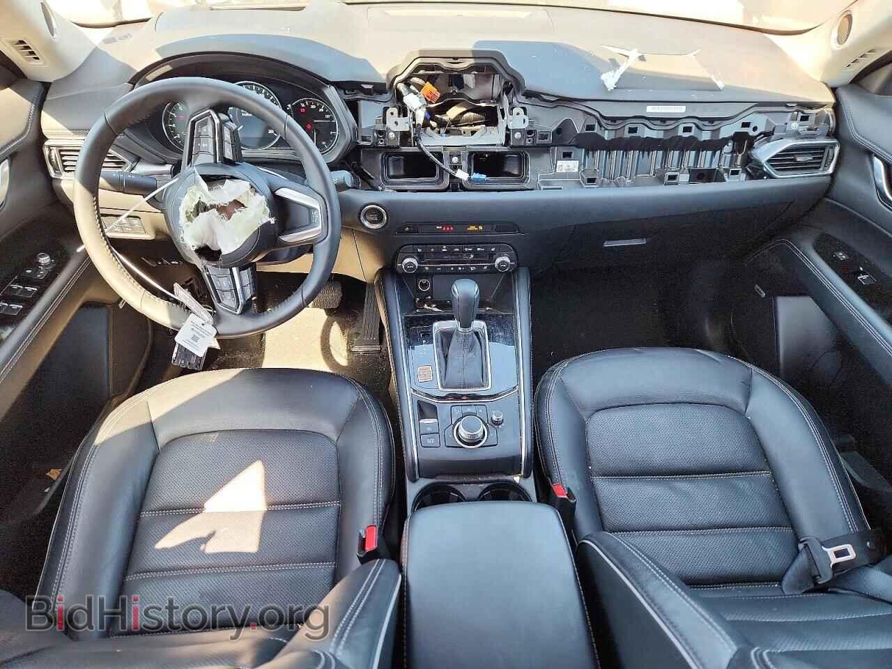 2025 MAZDA CX-5 - VIN: JM3KFBEM0S0806994 - Фото 8