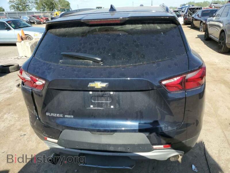 2020 Chevrolet BLAZER (VIN 3GNKBHR4XLS674734) — photo 6 of 13