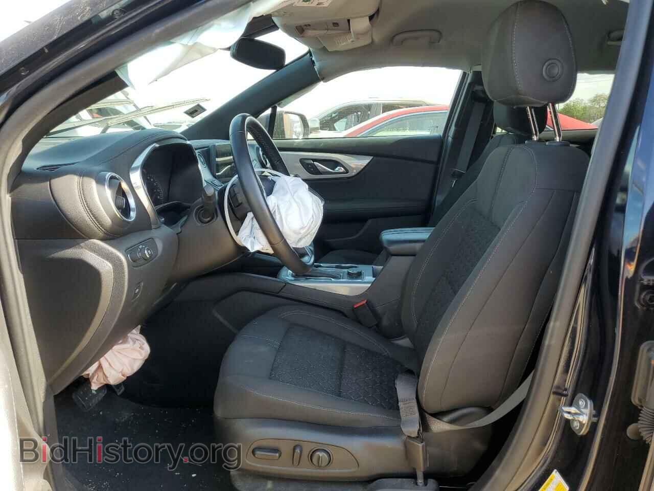 2020 CHEVROLET BLAZER - VIN: 3GNKBHR4XLS674734 - Фото 7