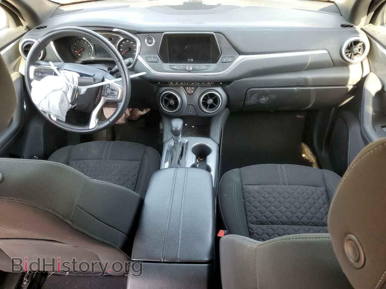 2020 CHEVROLET BLAZER - VIN: 3GNKBHR4XLS674734 - Фото 8