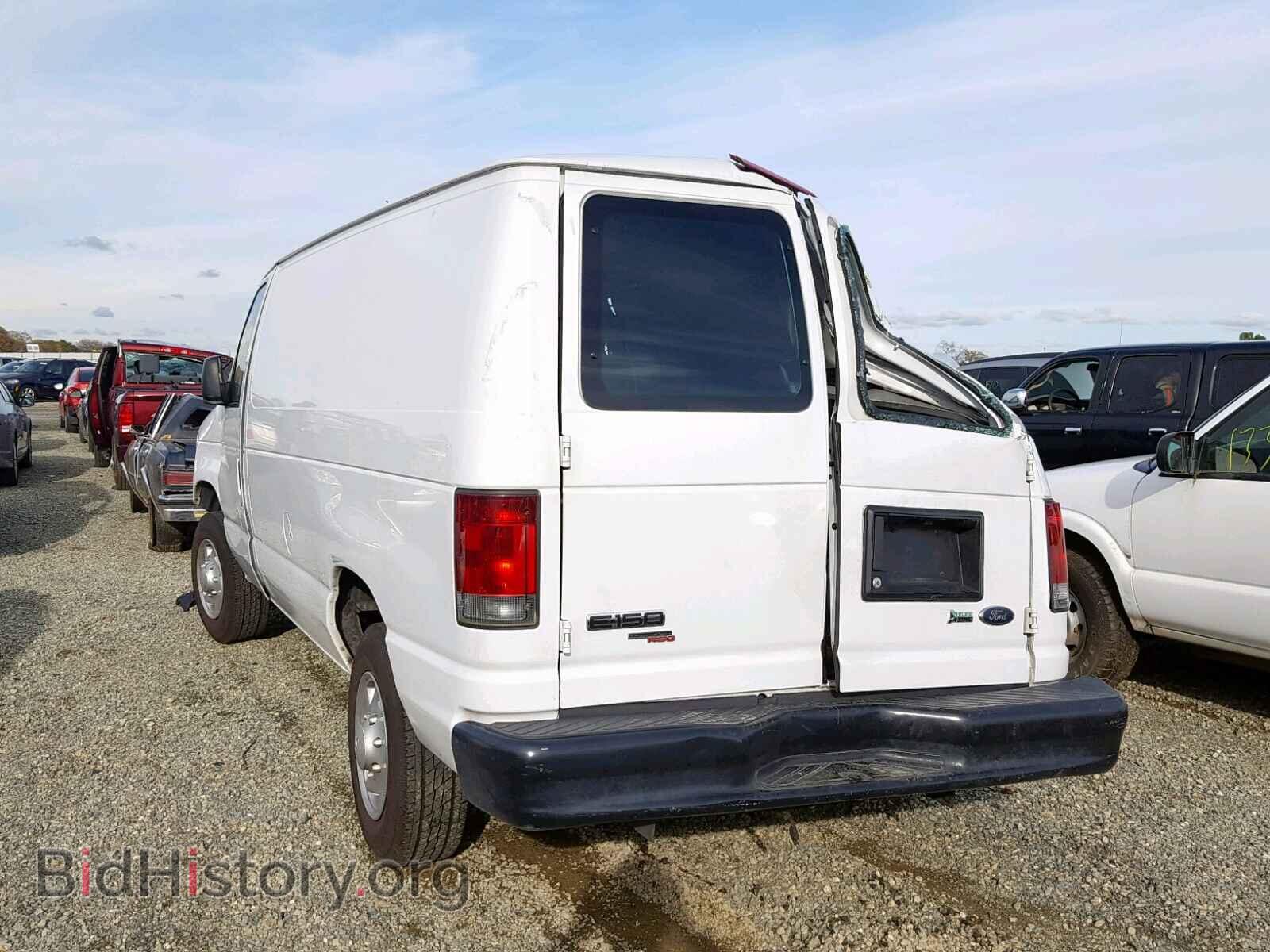 2013 FORD ECONOLINE - VIN: 1FTNE1EW9DDA49092 - Фото 3