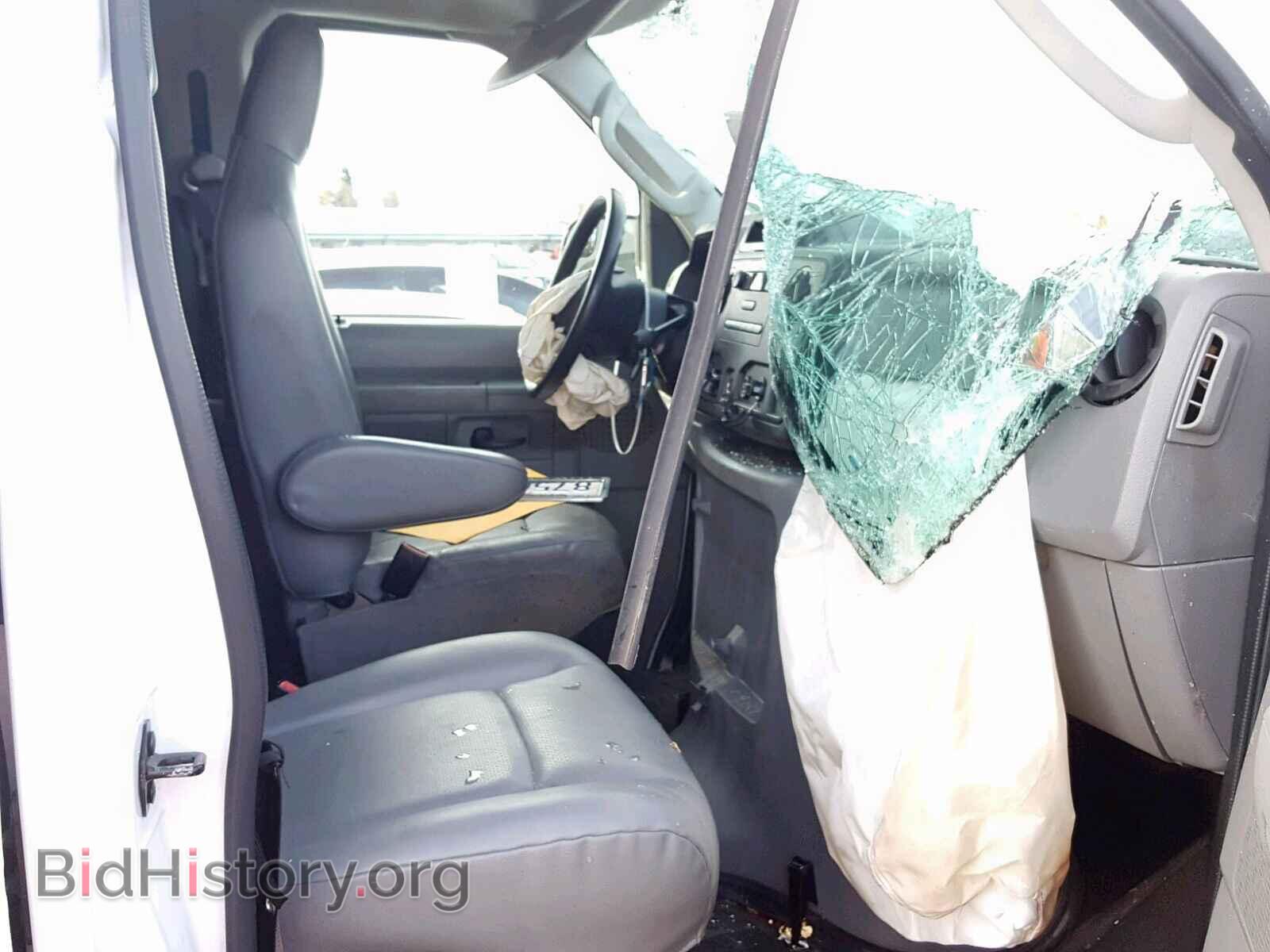 2013 FORD ECONOLINE - VIN: 1FTNE1EW9DDA49092 - Фото 5