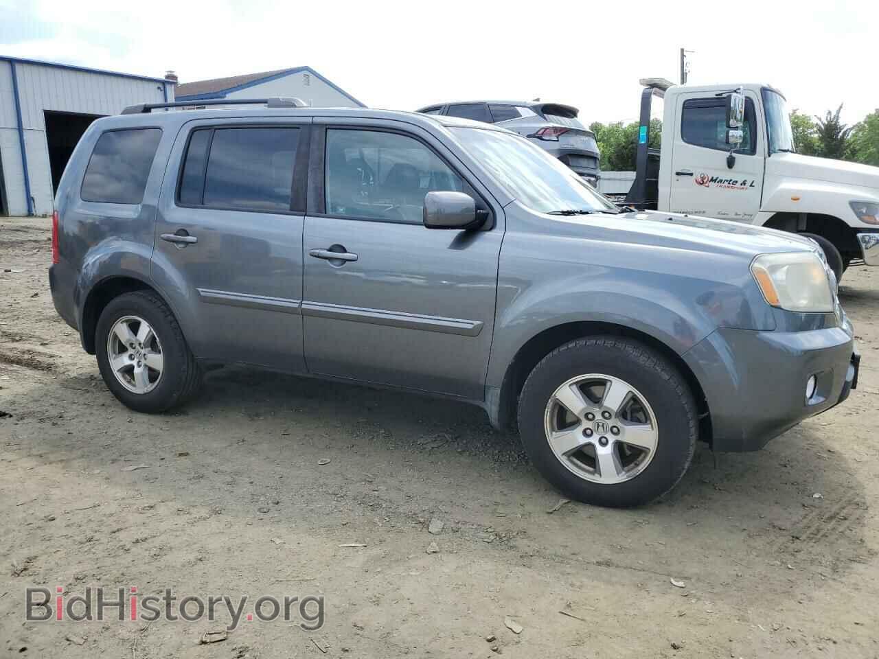 2010 HONDA PILOT - VIN: 5FNYF4H65AB012780 - Фото 4