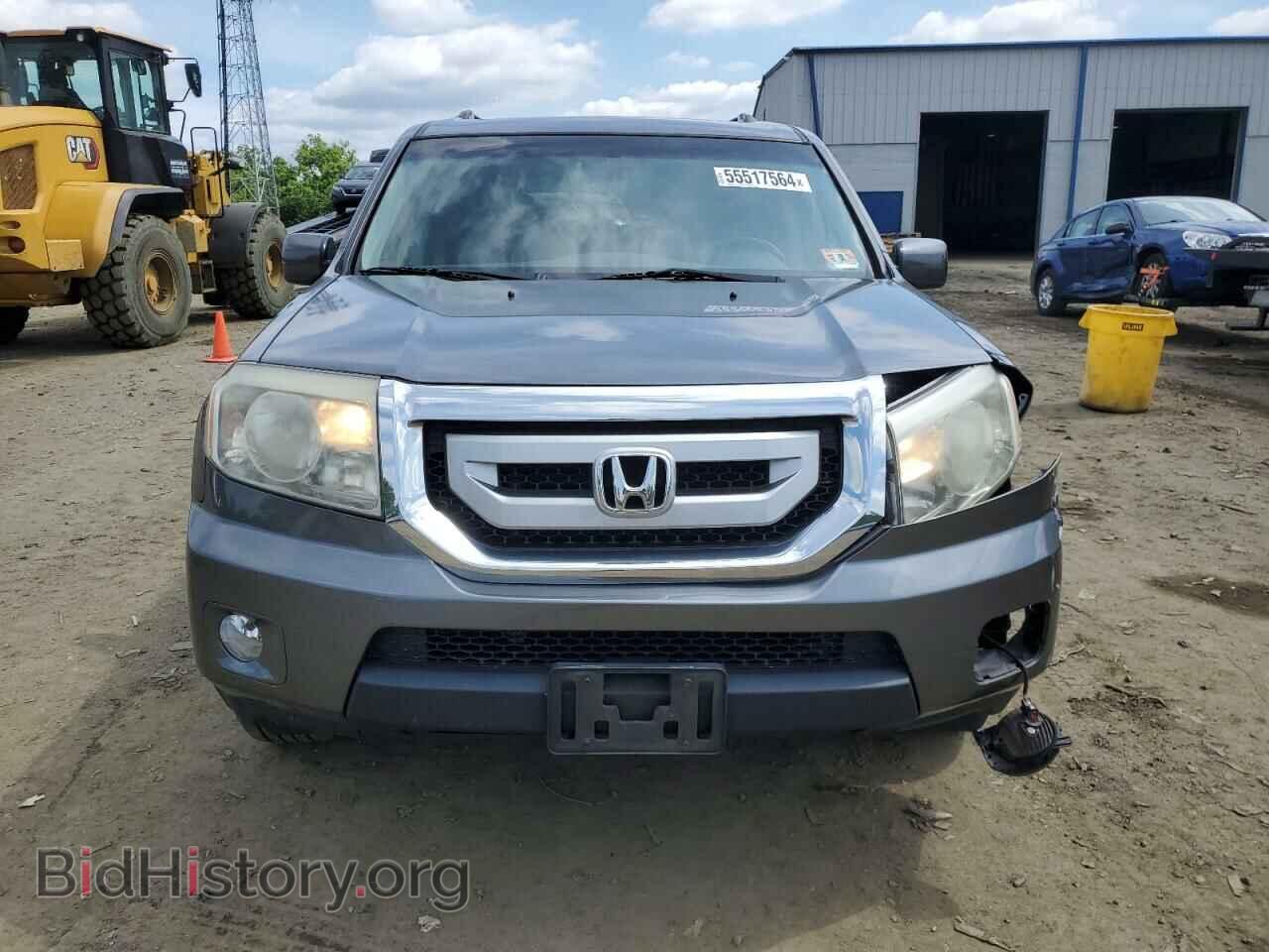 2010 HONDA PILOT - VIN: 5FNYF4H65AB012780 - Фото 5