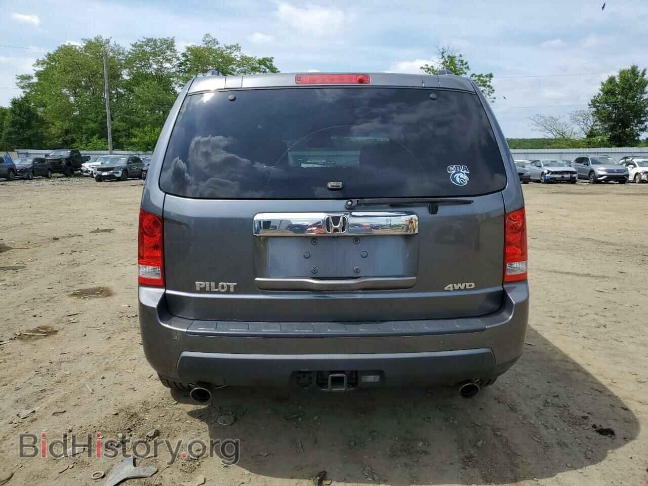 2010 HONDA PILOT - VIN: 5FNYF4H65AB012780 - Фото 6