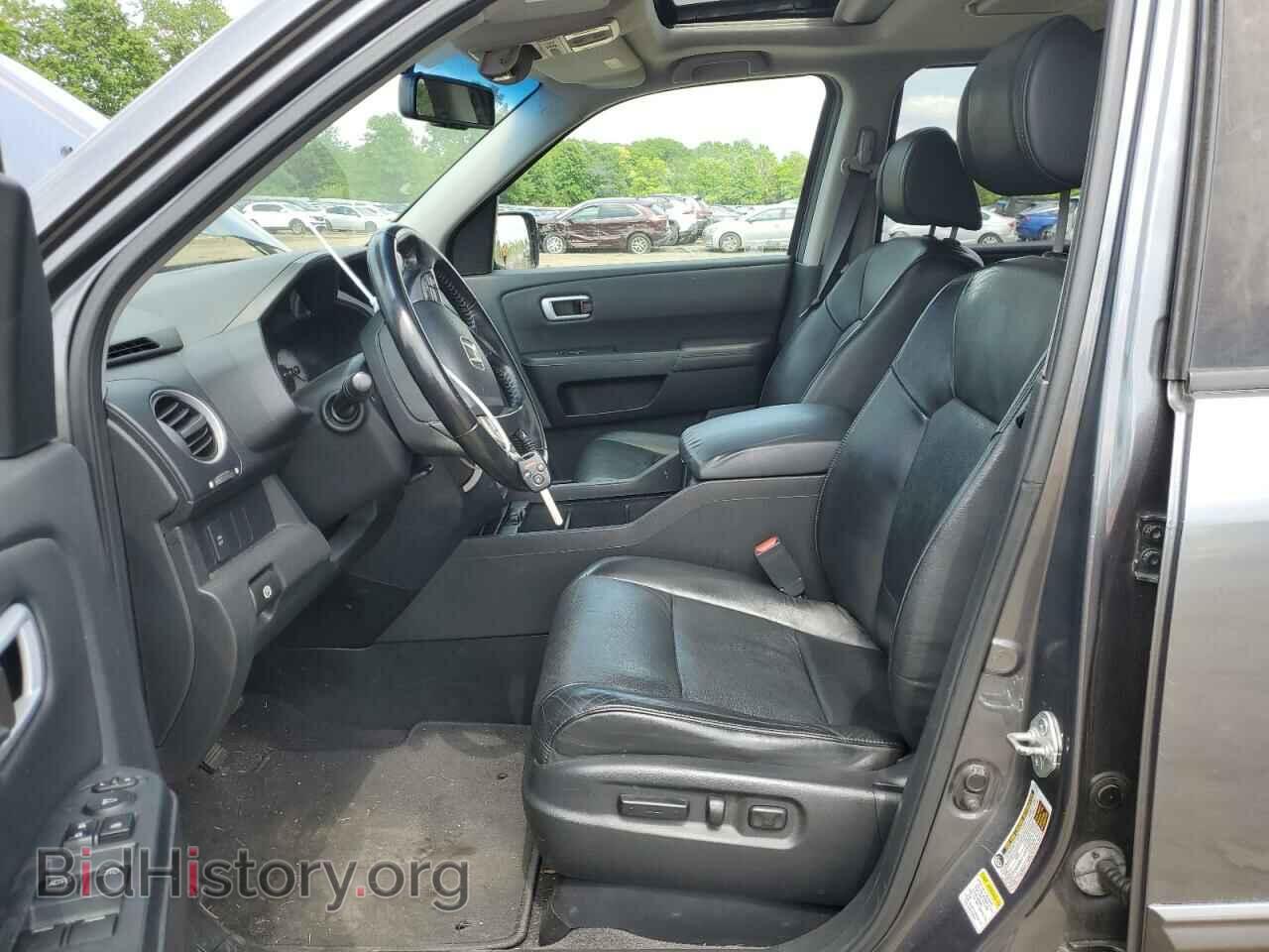 2010 HONDA PILOT - VIN: 5FNYF4H65AB012780 - Фото 7