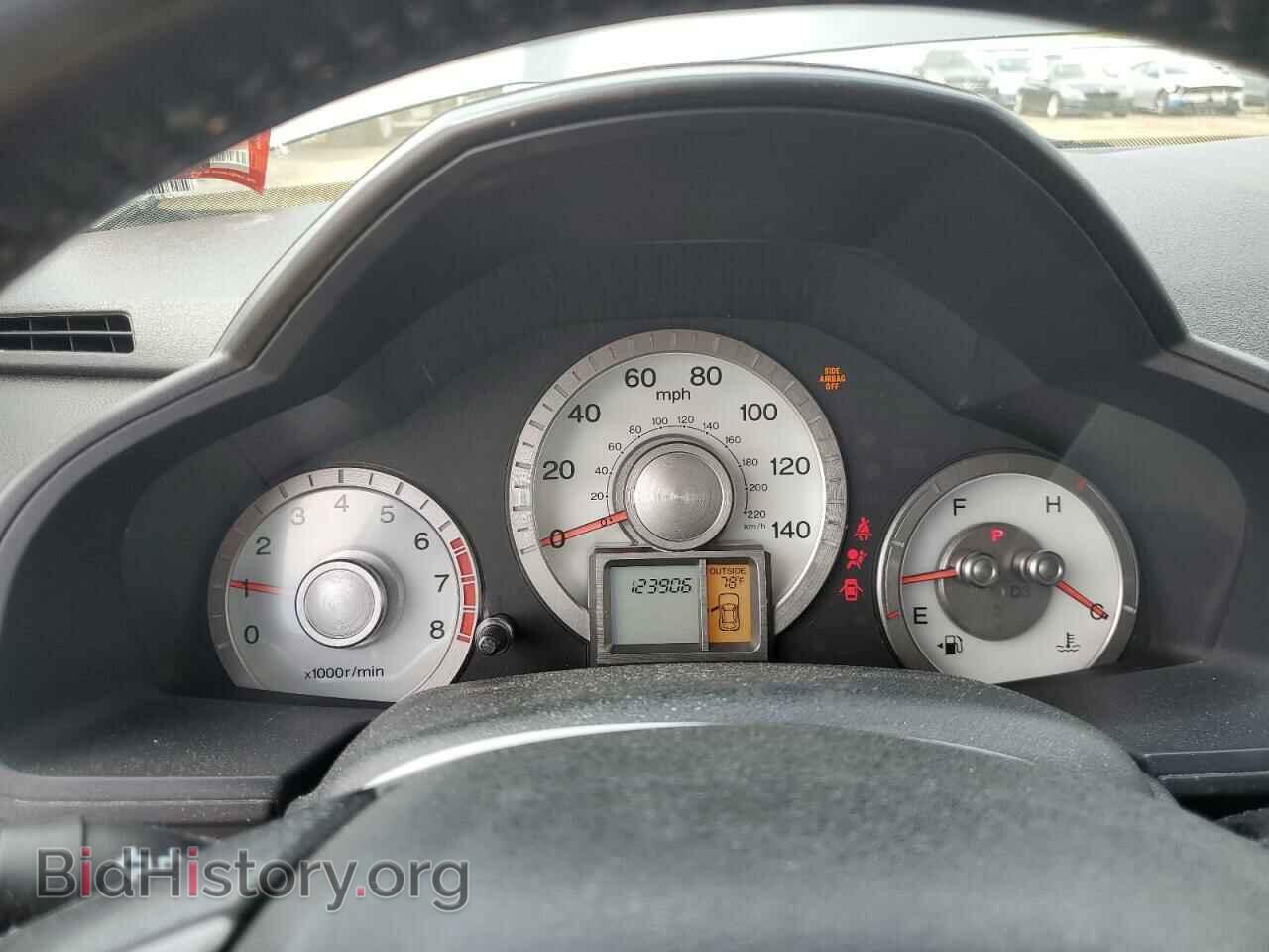 2010 HONDA PILOT - VIN: 5FNYF4H65AB012780 - Фото 9