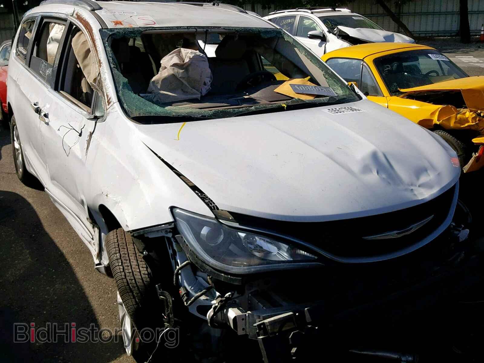 Photo 2C4RC1BG5HR613442 - CHRYSLER PACIFICA T 2017