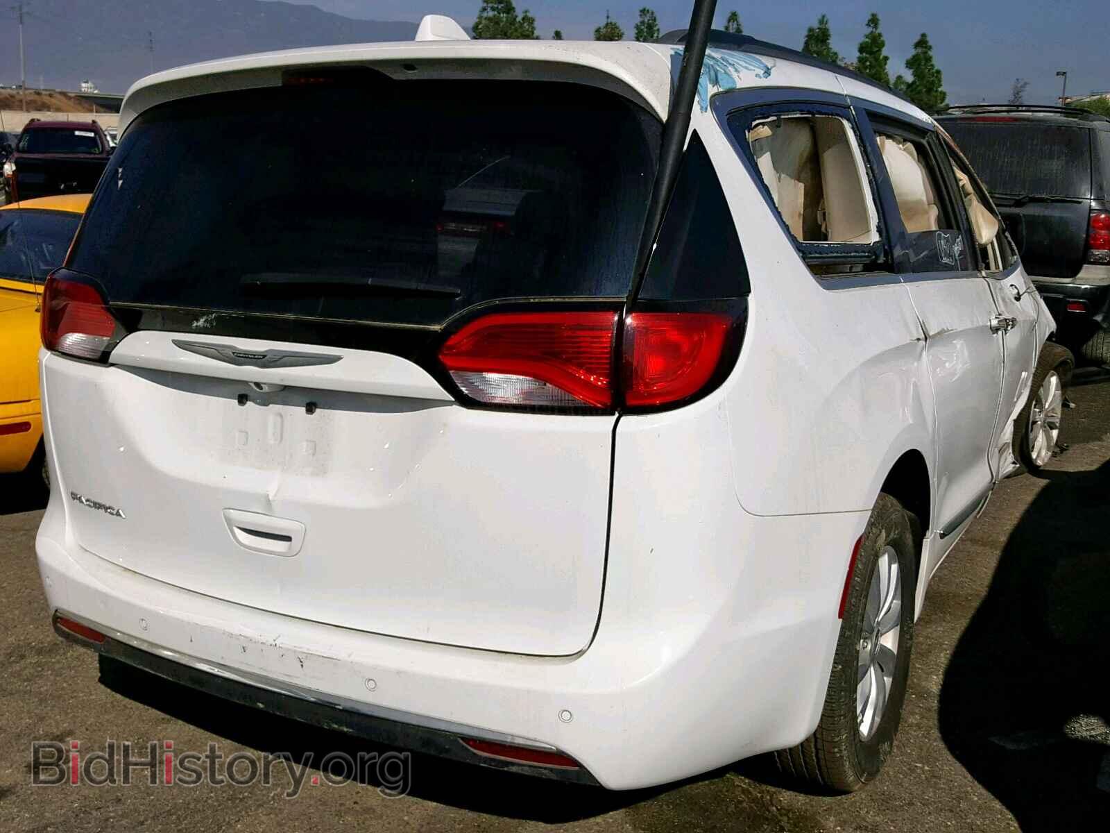 2017 CHRYSLER PACIFICA T - VIN: 2C4RC1BG5HR613442 - Фото 4