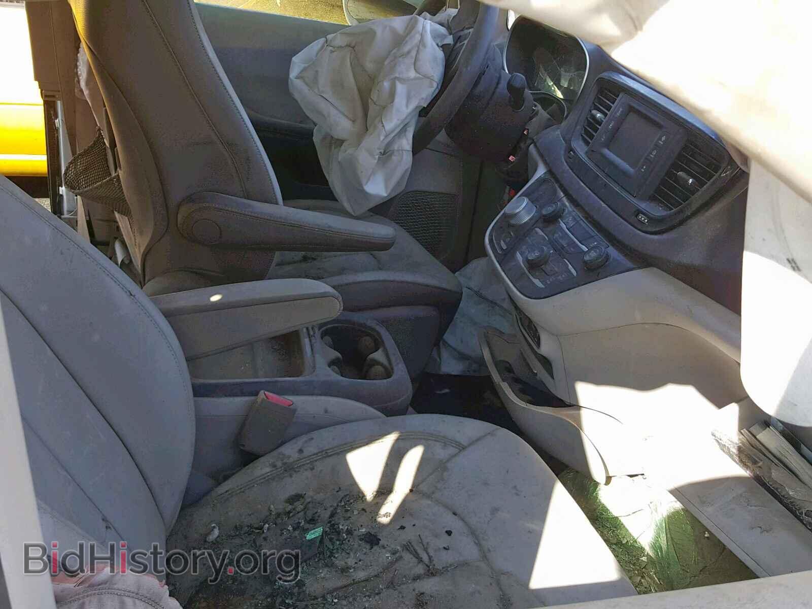 2017 CHRYSLER PACIFICA T - VIN: 2C4RC1BG5HR613442 - Фото 5