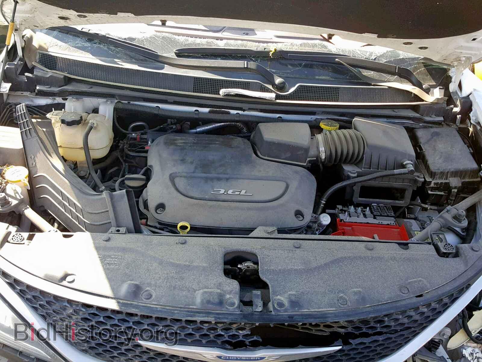 2017 CHRYSLER PACIFICA T - VIN: 2C4RC1BG5HR613442 - Фото 7