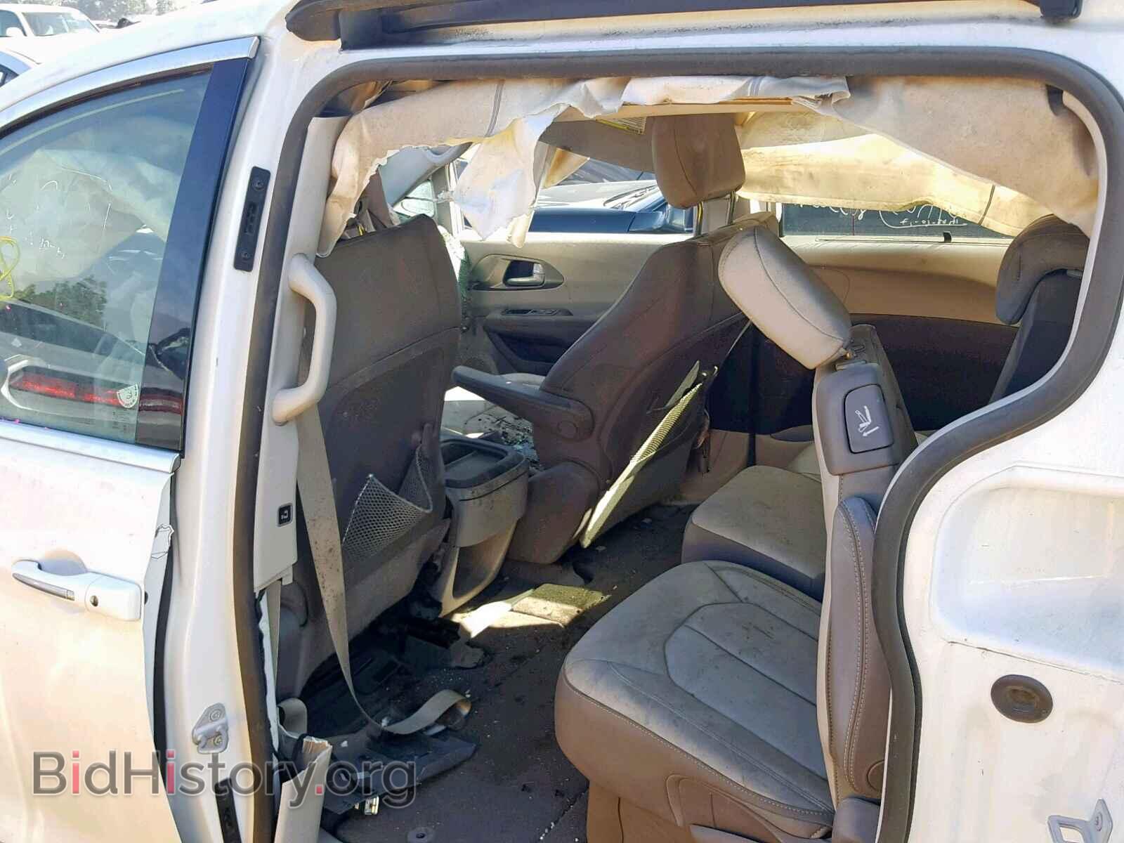 2017 CHRYSLER PACIFICA T - VIN: 2C4RC1BG5HR613442 - Фото 9