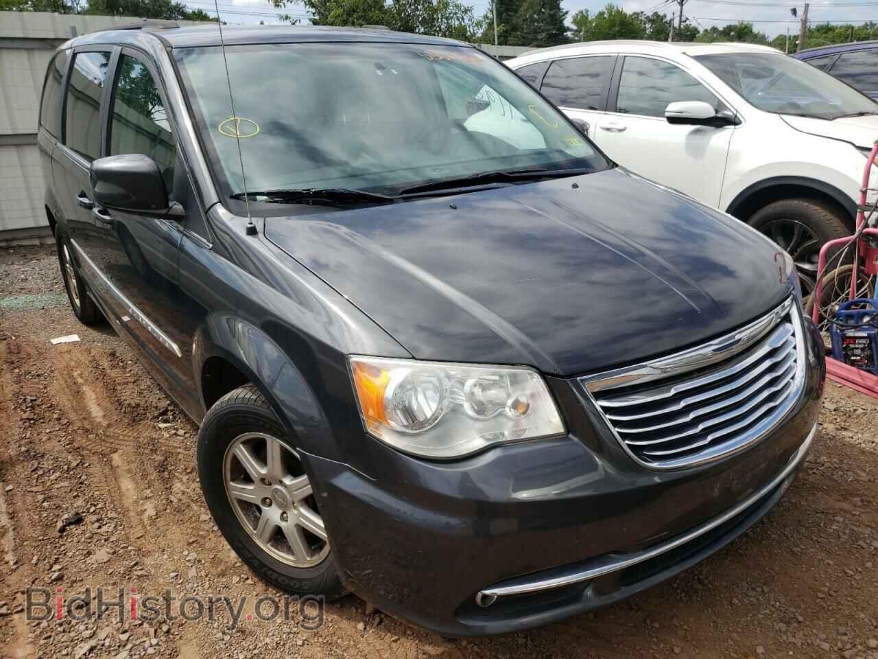 Фотография 2A4RR8DG1BR645357 - CHRYSLER MINIVAN 2011