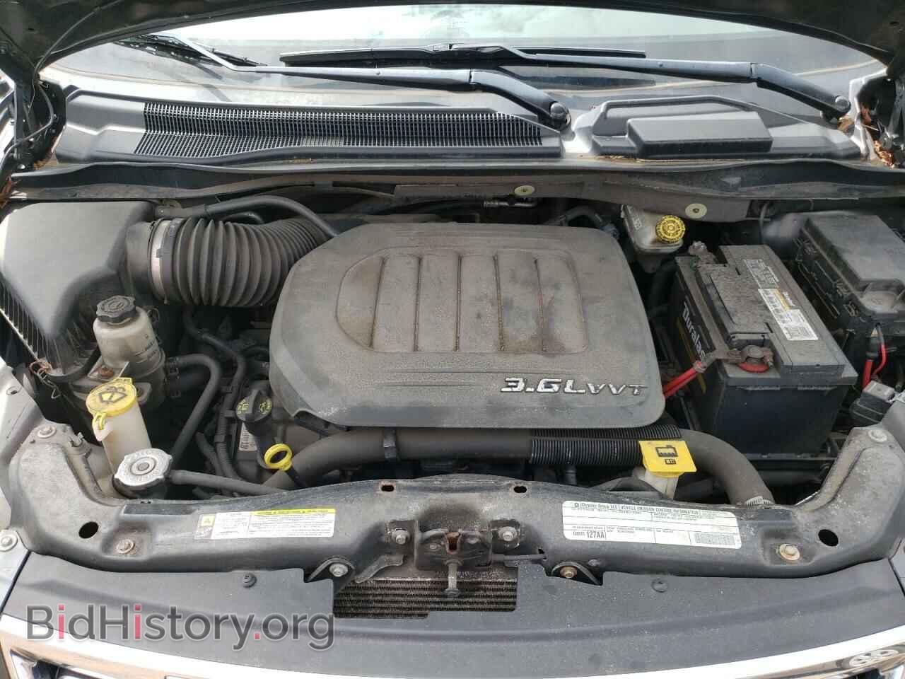 2011 CHRYSLER MINIVAN - VIN: 2A4RR8DG1BR645357 - Photo 7
