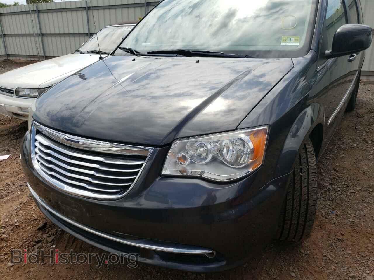 2011 CHRYSLER MINIVAN - VIN: 2A4RR8DG1BR645357 - Photo 9
