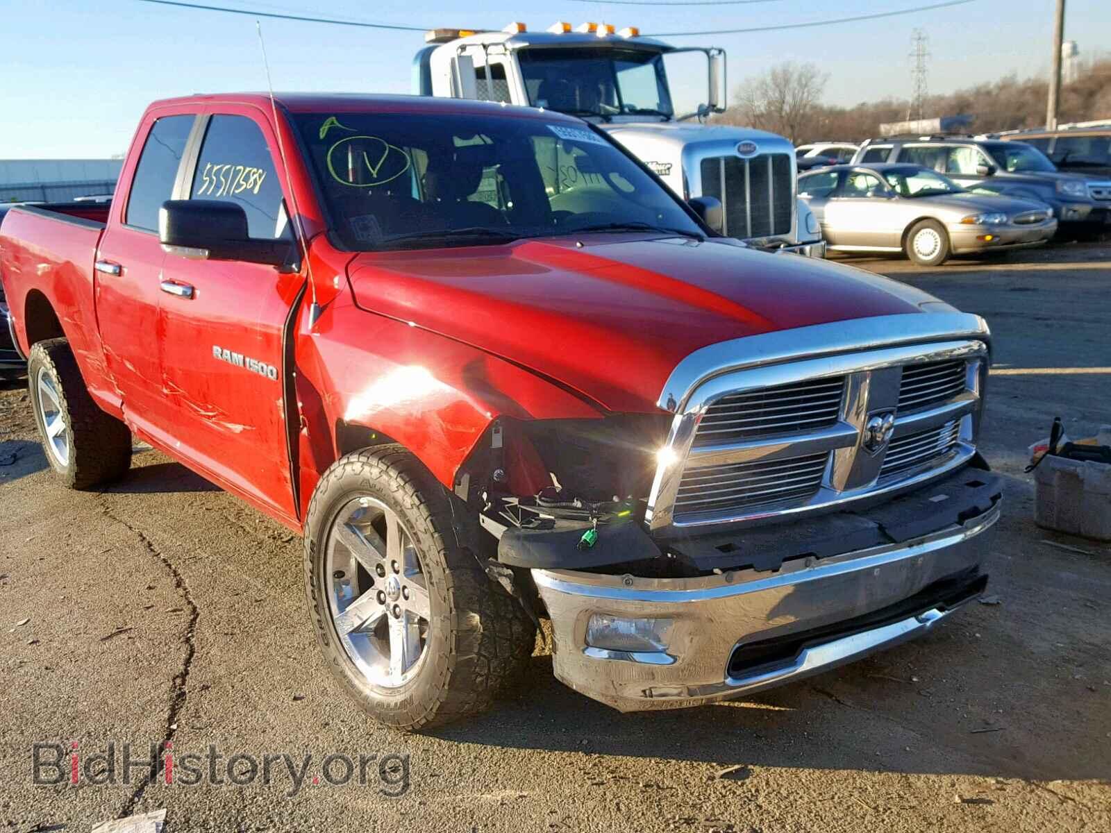 Фотография 1D7RV1GP2BS508808 - DODGE RAM 1500 2011