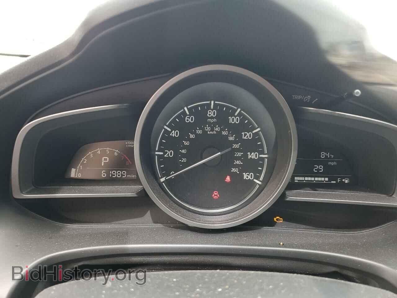 2017 MAZDA 3 - VIN: 3MZBN1U71HM117308 - Фото 9