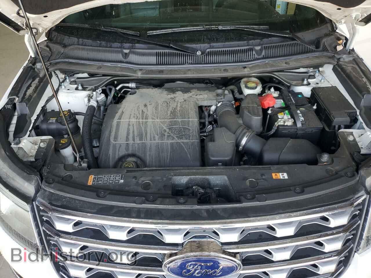 2017 FORD EXPLORER - VIN: 1FM5K8F8XHGA57302 - Фото 12