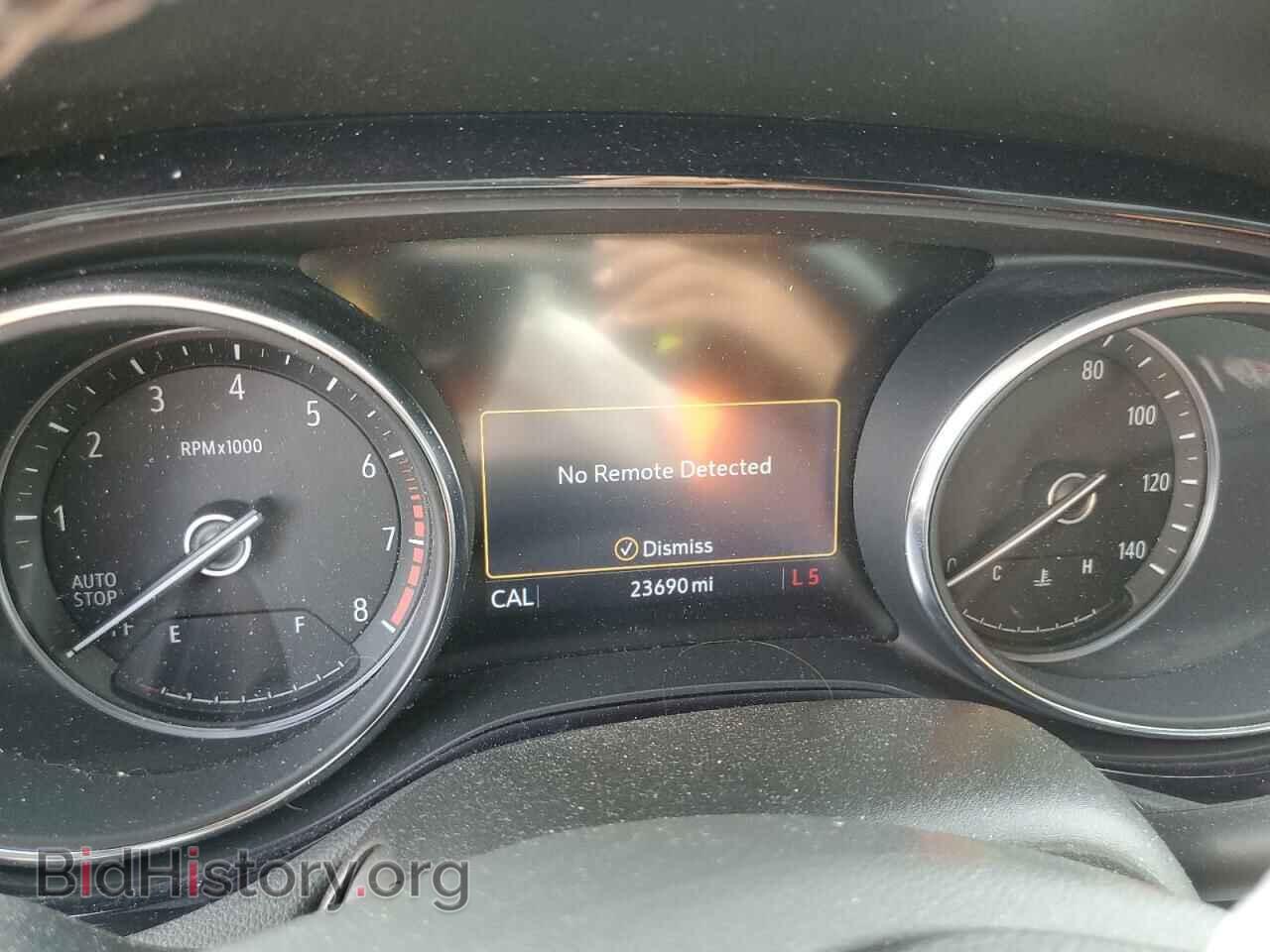 2021 BUICK ENCORE - VIN: KL4MMGSL8MB095854 - Фото 9
