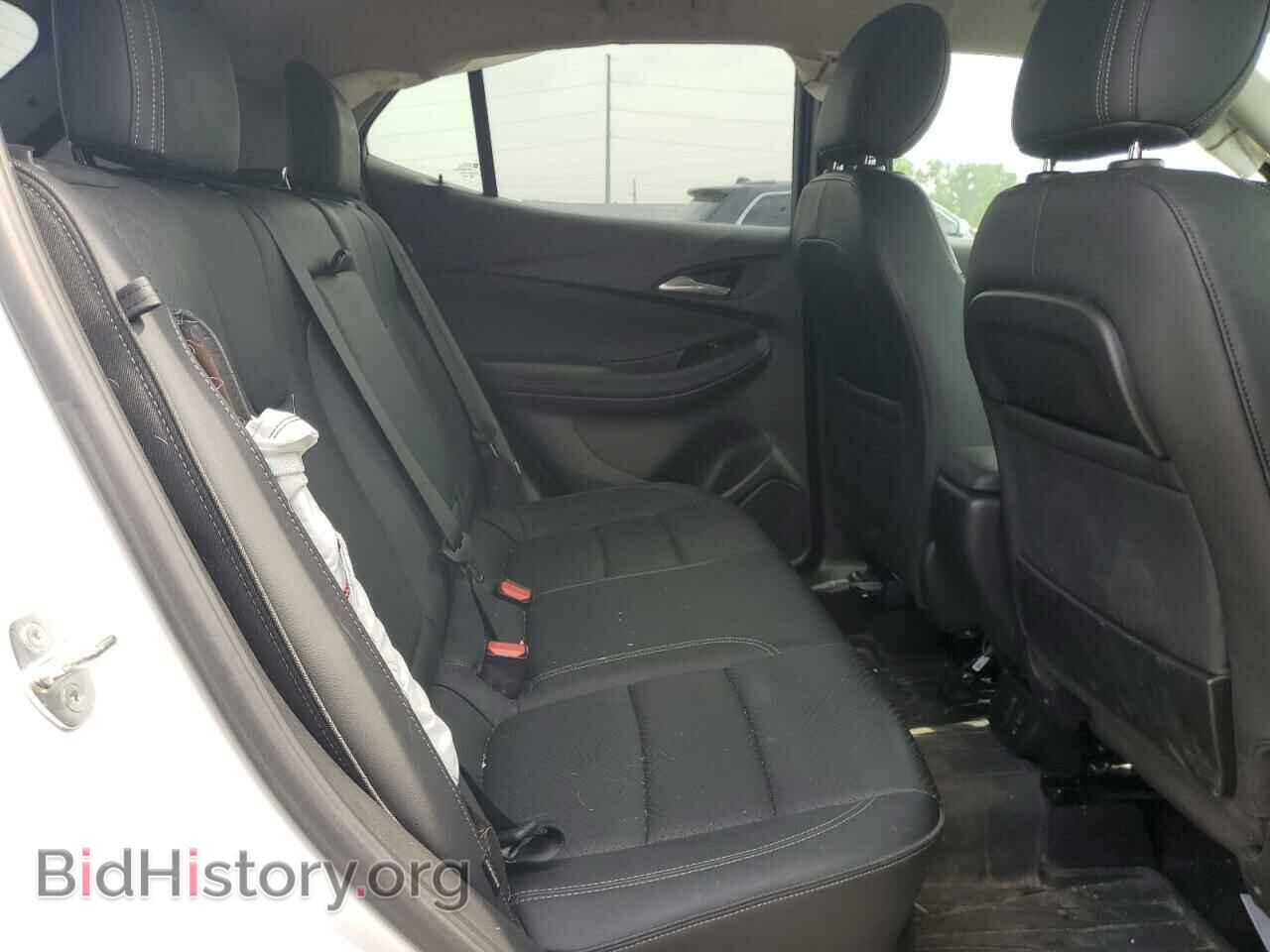 2021 BUICK ENCORE - VIN: KL4MMGSL8MB095854 - Фото 10
