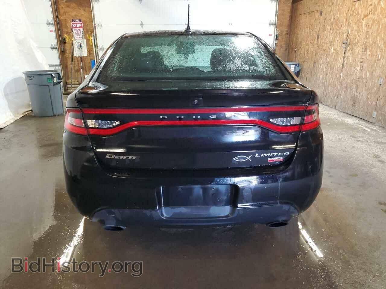 2013 DODGE DART - VIN: 1C3CDFCH1DD313096 - Photo 6