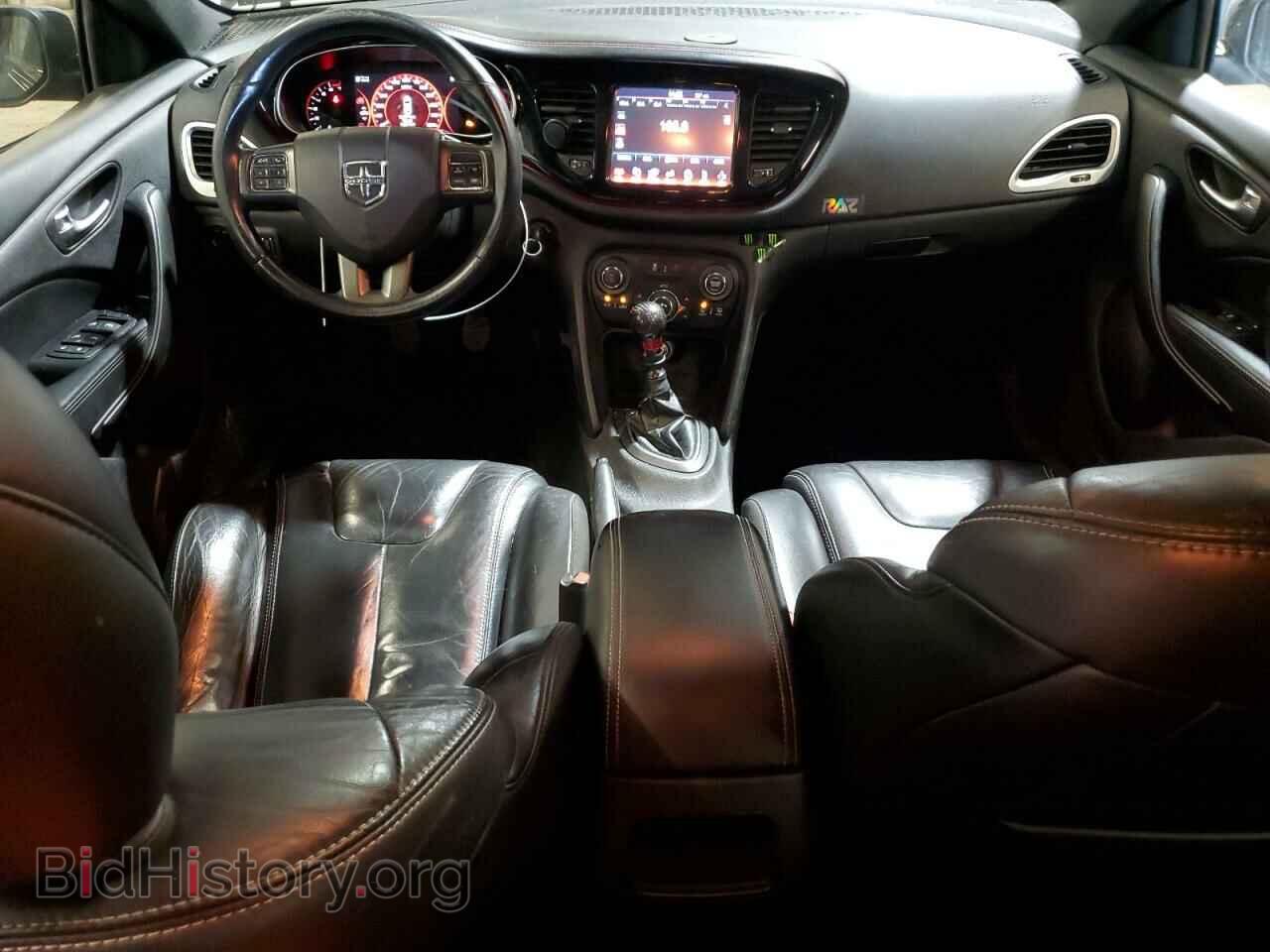 2013 DODGE DART - VIN: 1C3CDFCH1DD313096 - Photo 8